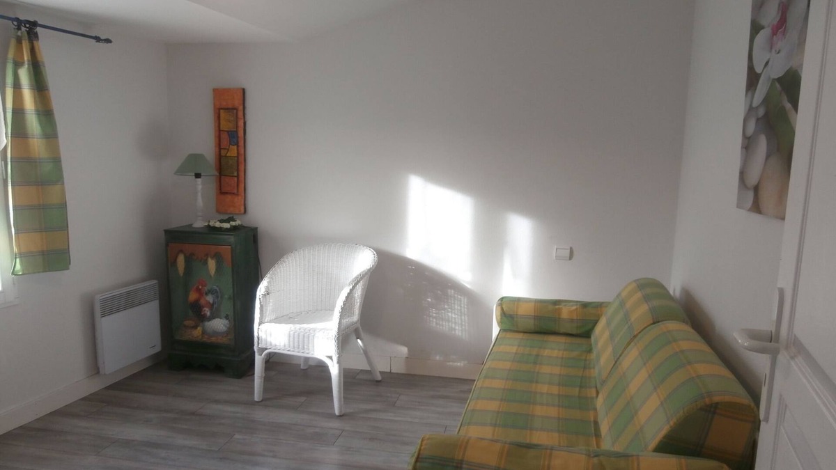 Saint-Martin-de-Re House | RARE SAINT MARTIN DE RE HOUSE 6 PERS PARKING GARDEN 200M FROM PORT AND SHOPS.