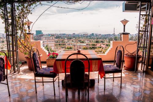 Arada Hotel | Ras Amba Hotel