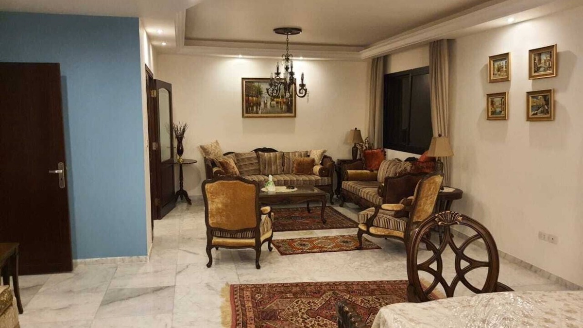 Hamra Apartment | Ras Beirut 3 BR Apartment.