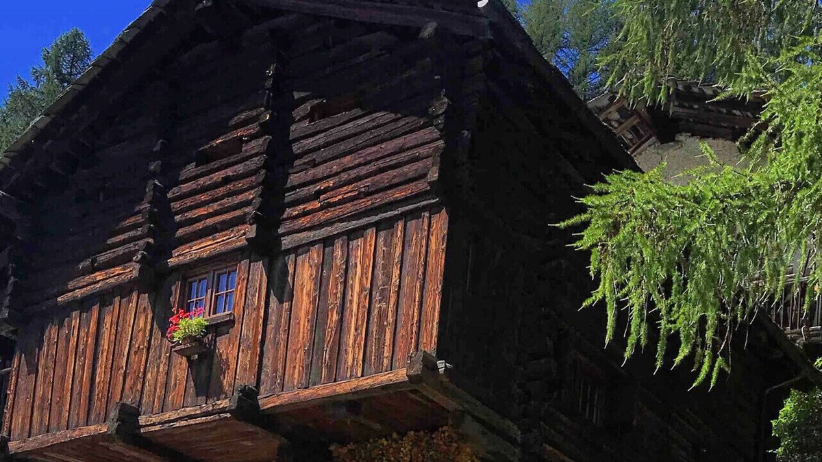 Saint Jacques Cabin | Rascard AltaVia 1682