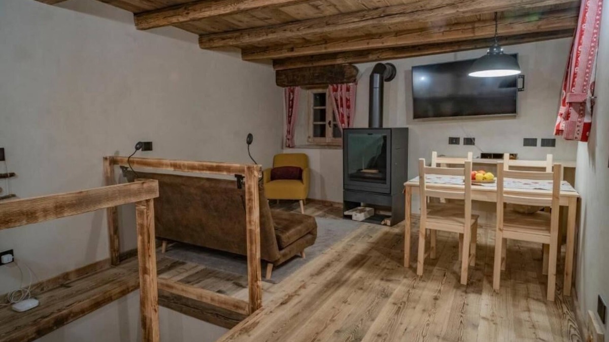 Lignod Apartment | Rascard Monterosa - Apartment Testa Grigia