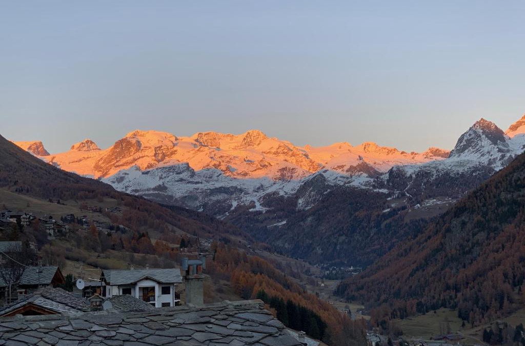 Lignod Apartment | Rascard Monterosa