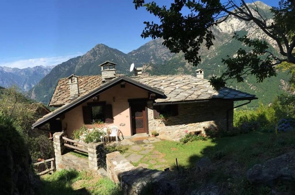 Lillianes House | Rascard - Valle di Gressoney
