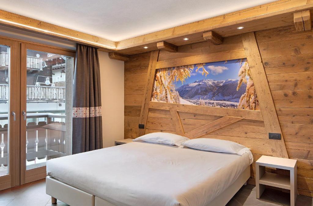 Livigno Apartment | Rasia Residence Relax Winter