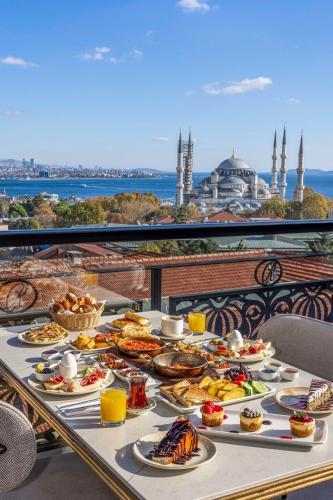 Old City Hotel | Rast Hotel Sultanahmet