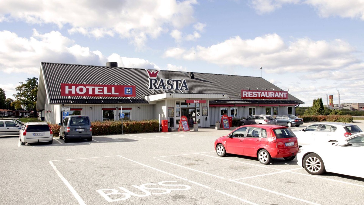Arboga Hotel | Rasta Arboga