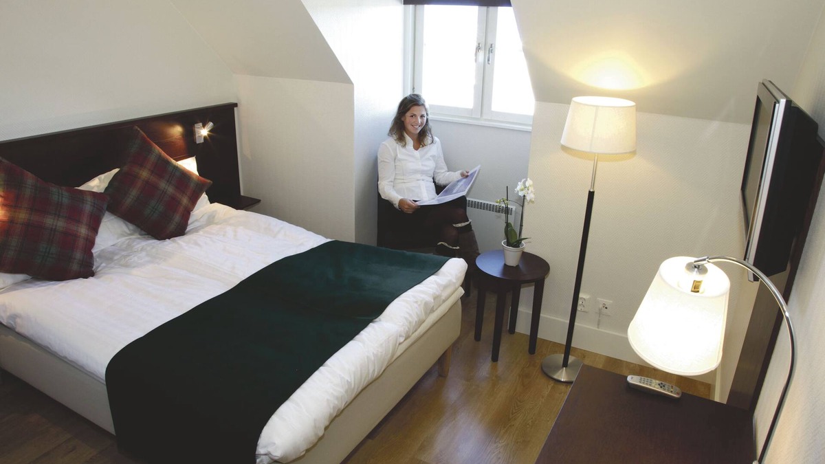 Kalmar Hotel | Rasta Kalmar