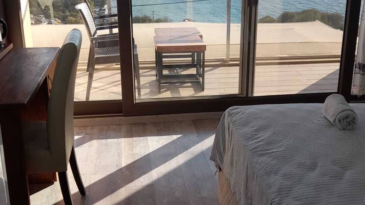 Sigacık Cabin | Rastgele Akkum Otel