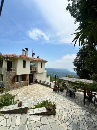 Vizitsa House | RASTONI Pelion
