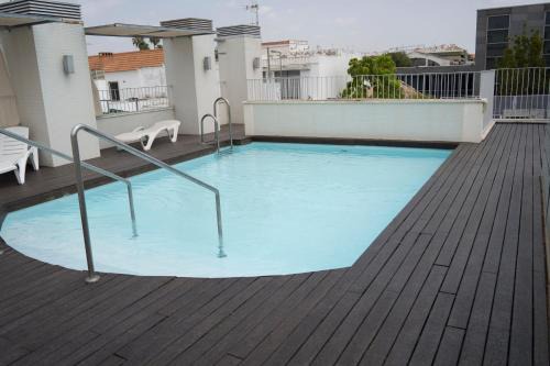 San Bernardo Apartment | Rastro Jardines de Murillo, by Homing U