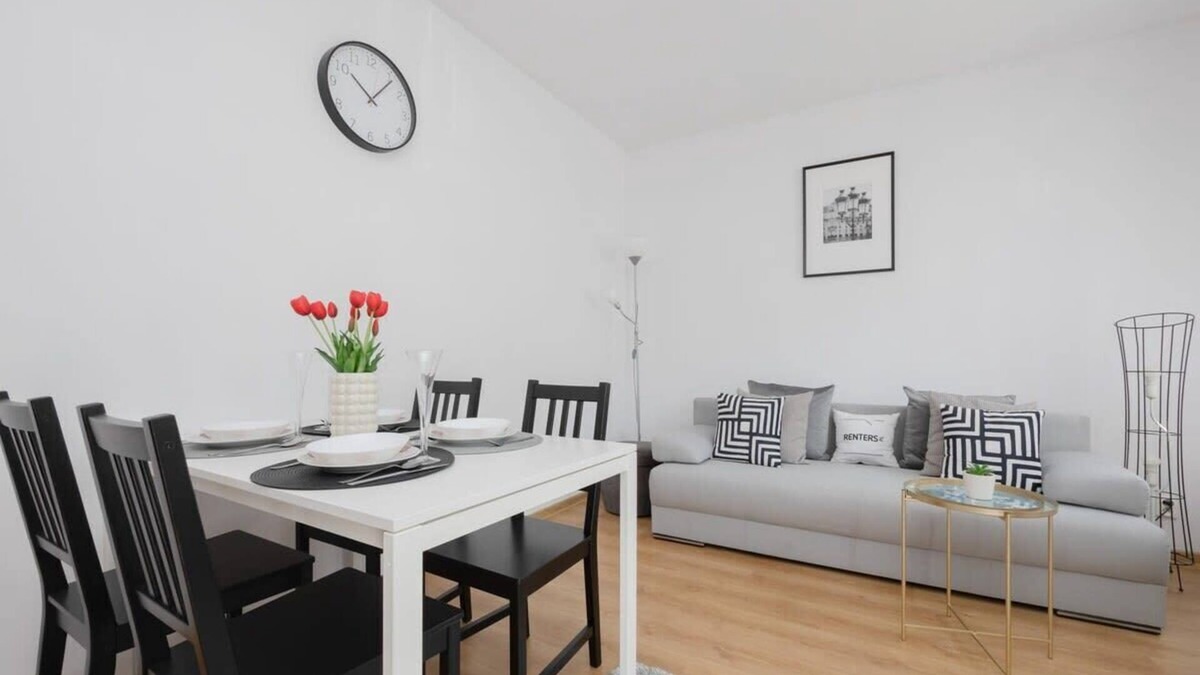 Piaseczno Apartment | Raszyńska 16 | Tasteful Apartment | Wi-Fi