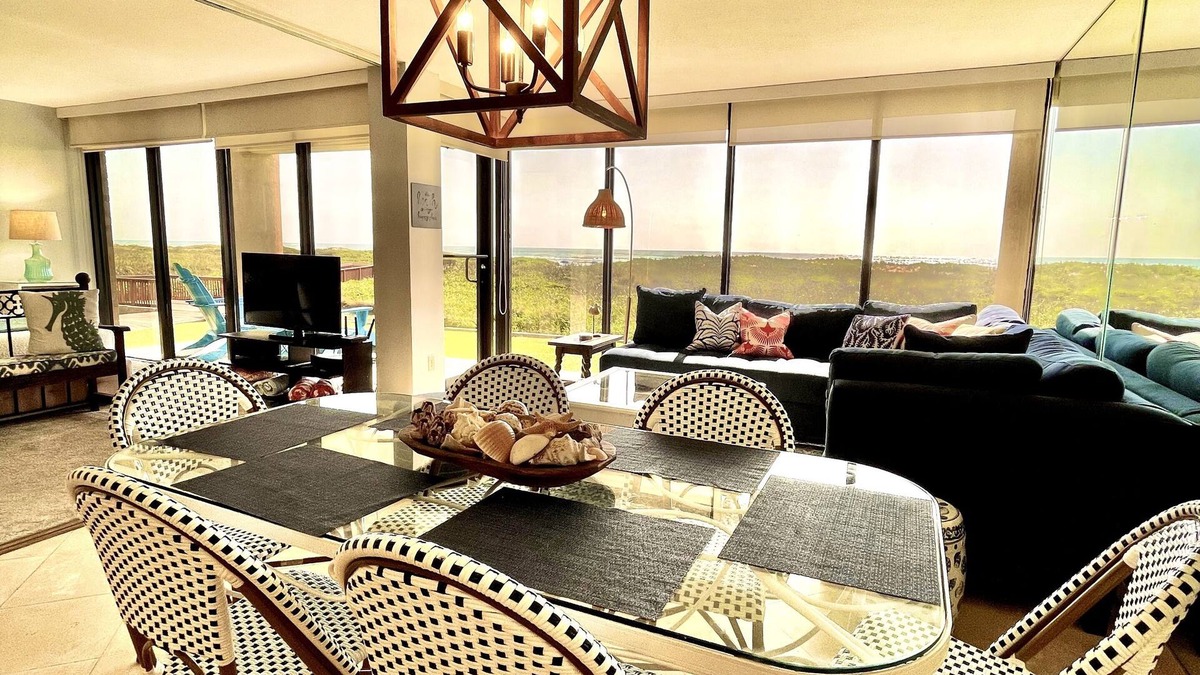 South Padre Island Condo | Rated Best Texas Beach Location for Two Consecutive Years. Steps To The Beach!