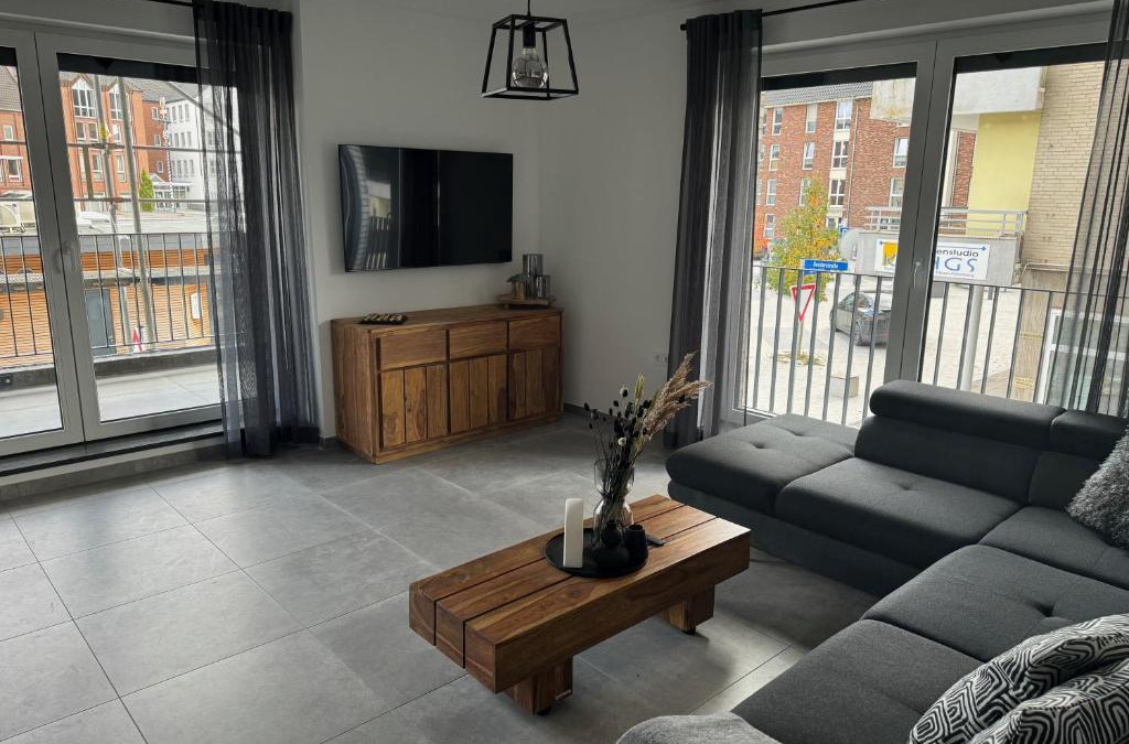 Uebach-Palenberg Apartment | Rathausplatz Residenz