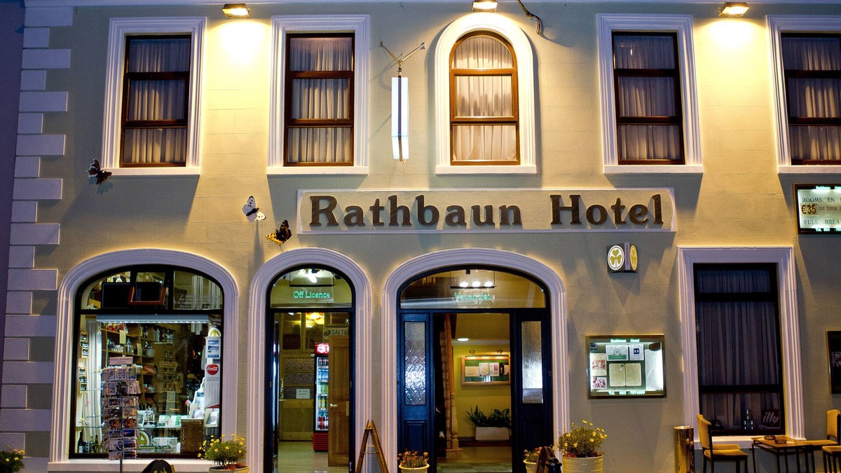 Lisdoonvarna Hotel | Rathbaun Hotel