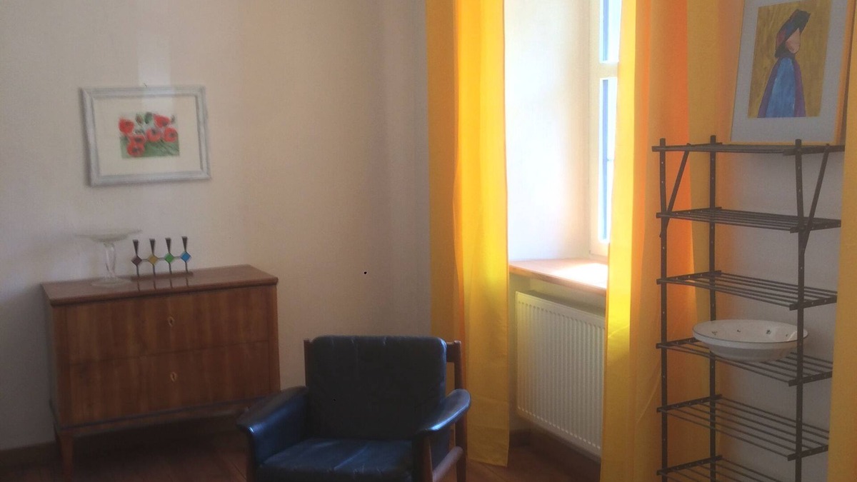 Volkach Apartment | Rathswohnung im ehemaligen Schul- und Rathaus Obervolkach
