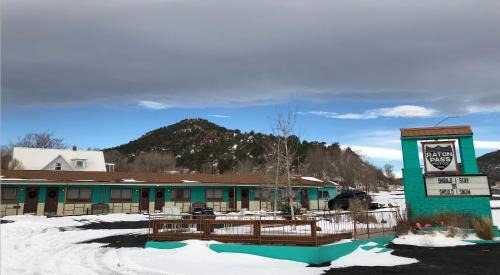 Raton Hotel | Raton Pass Motor Inn