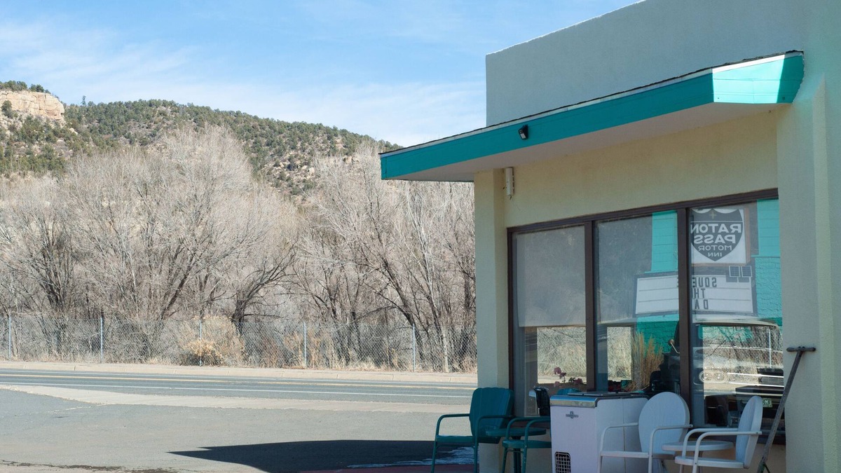 Raton Hotel | Raton Pass Motor Inn