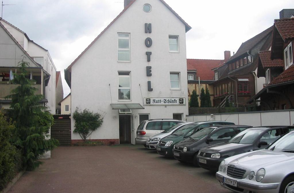 Gifhorn Hotel | Ratsschänke - Hotel Garni