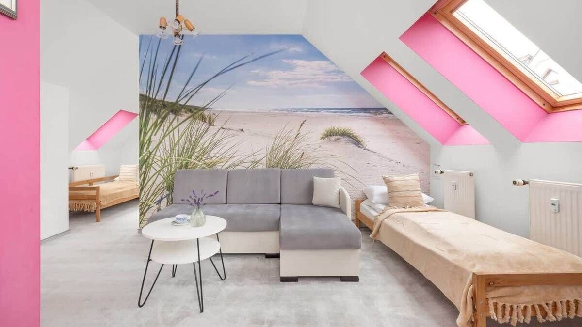 West Pomeranian Voivodeship Apartment | Ratuszowa 3A | Bright apartment close to the centre