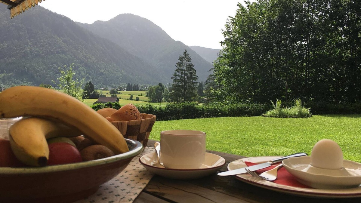 Lofer Apartment | Rauchenberg - The Panoramablick Apartments Bed & Breakfast