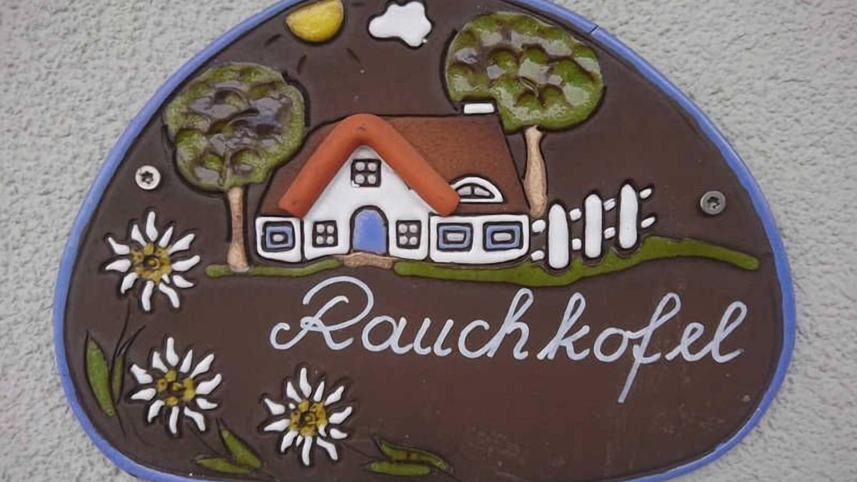Untergaimberg Apartment | Rauchkofel - House Mathis