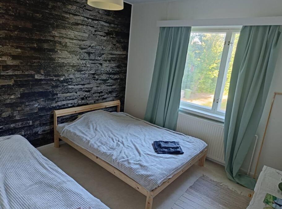 Varkaus Apartment | Rauhallinen kaksio, puusauna käytettävissä