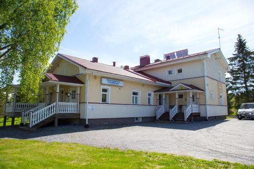 Merikarvia Apartment | Rauhanlaakson huoneistot