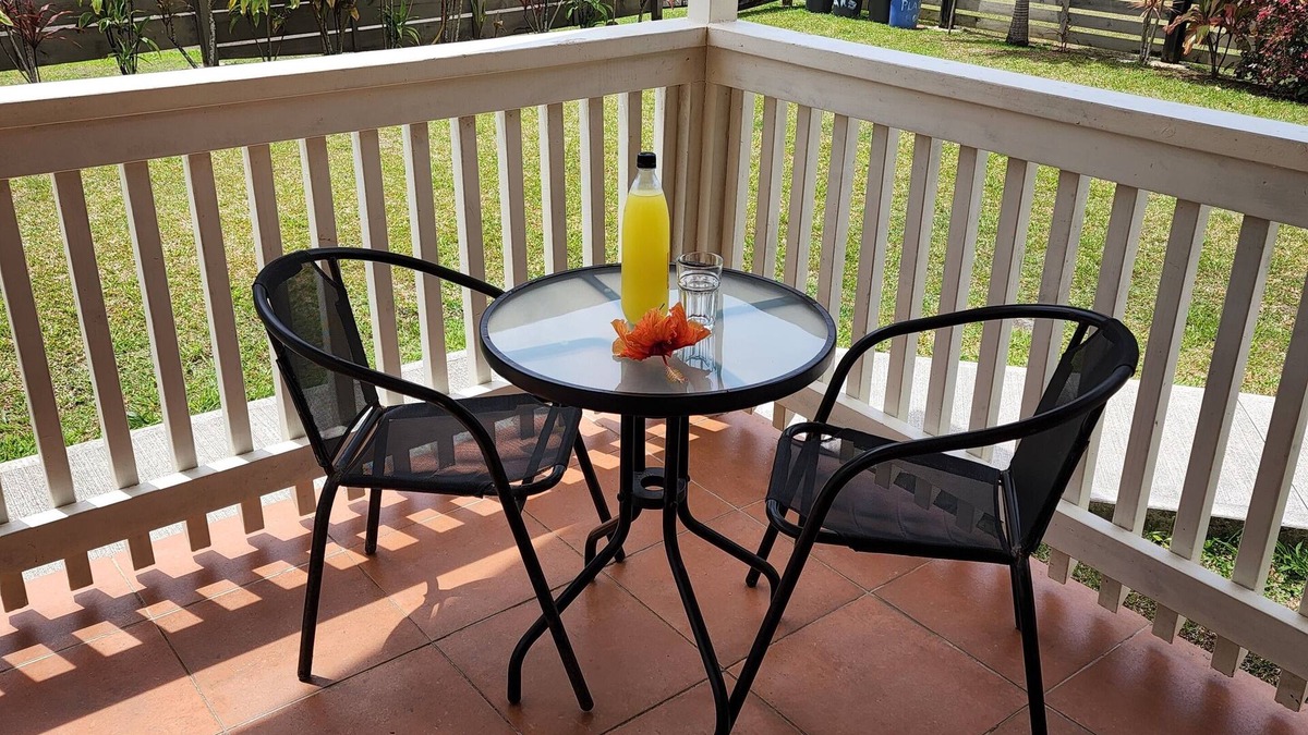 Tapere of Titikaveka House | Raukura holiday homes 2 w/free unlimited wifi, a/c, easy beach access.