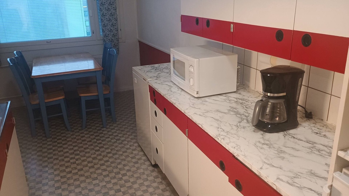 Rauma Apartment | Rauma Sini Apartments, accommodation near the heart of Rauma.