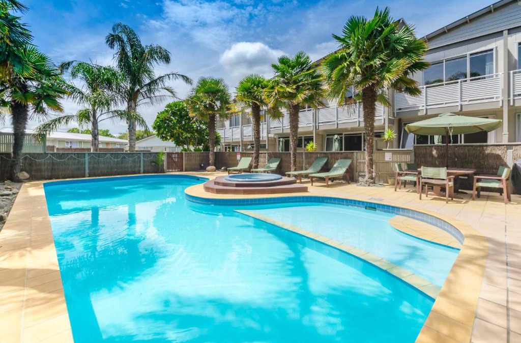 Raumati Beach Apartment | Raumati Sands Resort
