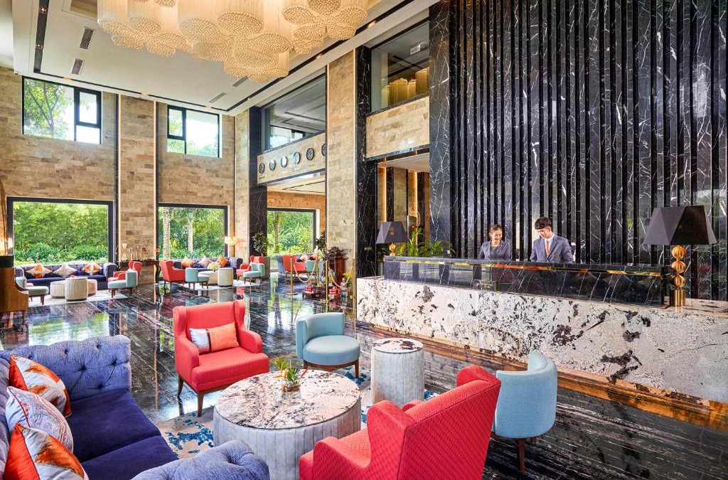 Bac Giang Hotel | Ravatel Luxury Hotel Bac Giang