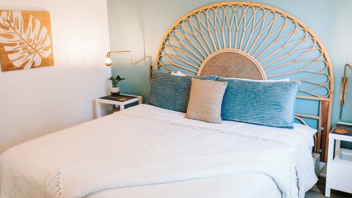 Downtown Dunedin Cottage | Rave Reviews Walk to Downtown Dunedin & Waterfront Pets Ok -Barefoot Parrot 1
