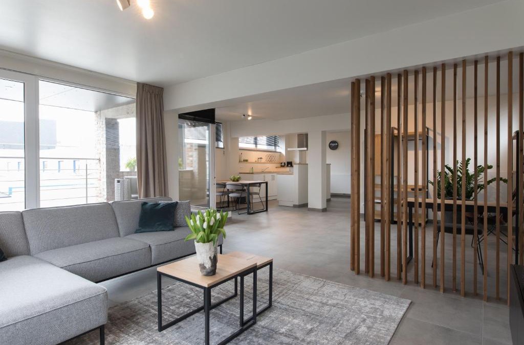 Deinze Apartment | Raveel Lofts