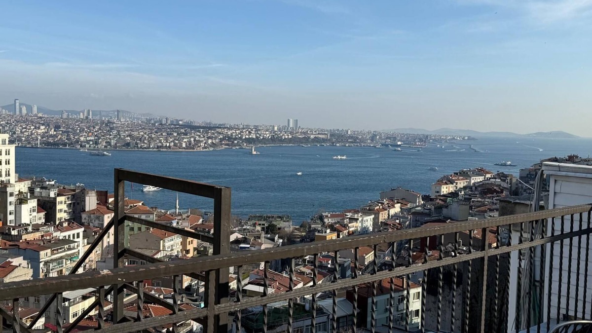 Cihangir Hotel | Ravello Suites Taksim