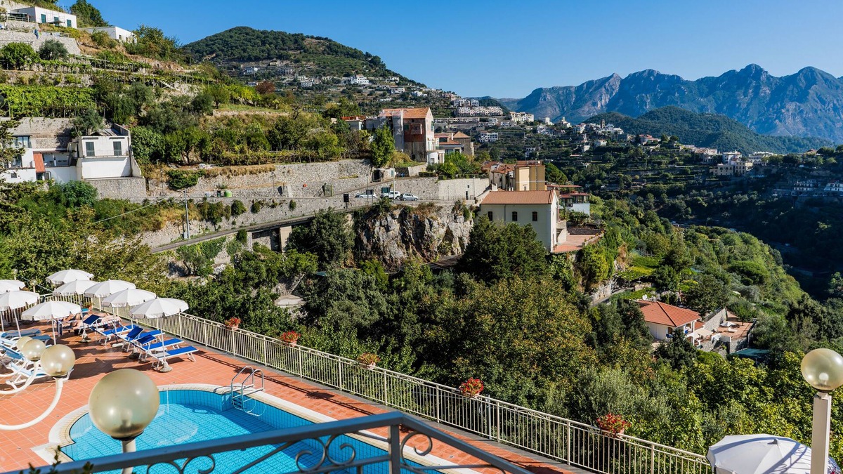 Pogerola House | Ravello View