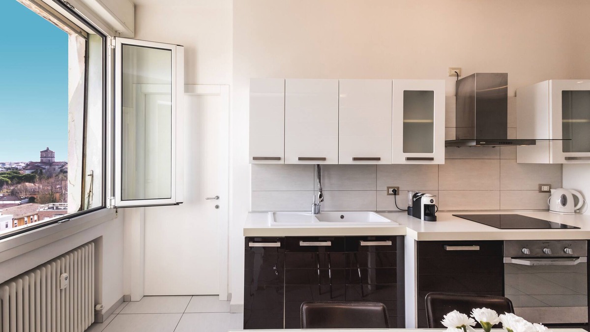 Ravenna Apartment | Ravenna Sky View Apartment