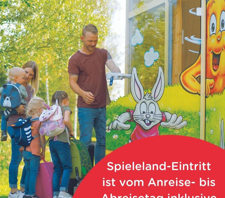 Meckenbeuren House | Ravensburger Spieleland Feriendorf