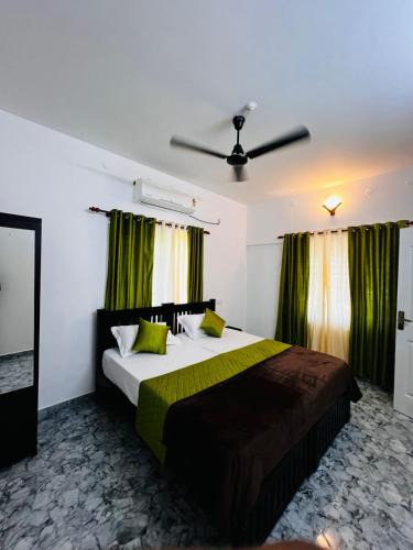 Alappuzha House | Ravi's beach villa