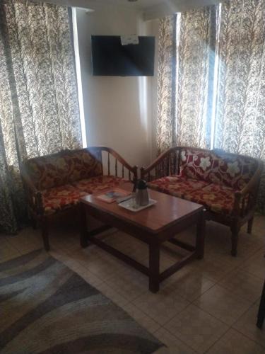 Bhagsu Nag Apartment | Ravine hights