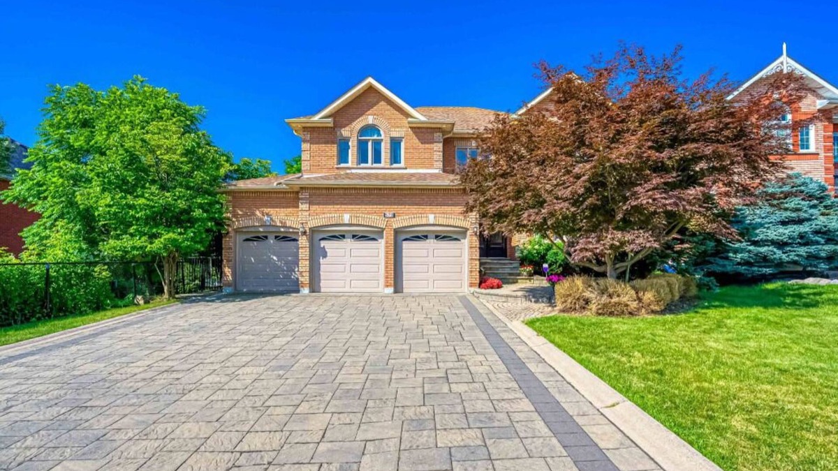 Elder Mills House | Ravine View Mansion