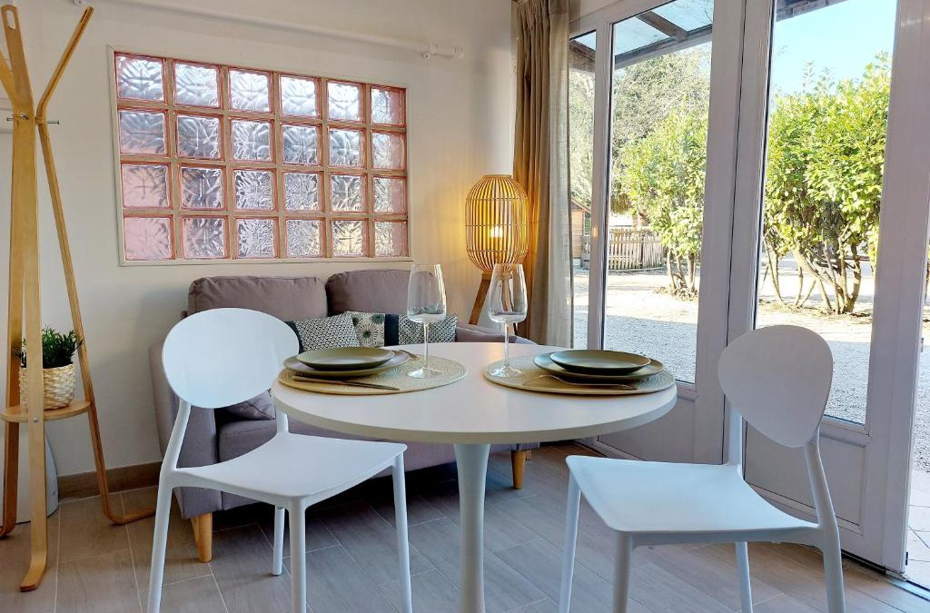 Odos Apartment | Ravissant T2 terrasse privative et parking