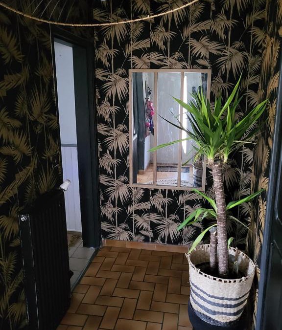 Ruaudin House | Ravissante et Cosy Chambre Privée