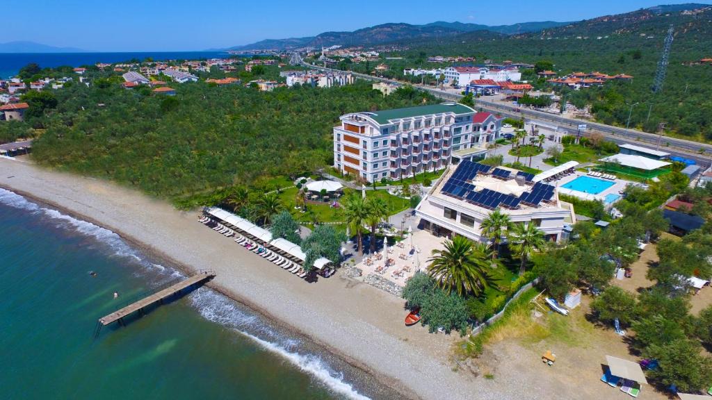 Altinoluk Hotel | Rawda Resort Hotel Altinoluk