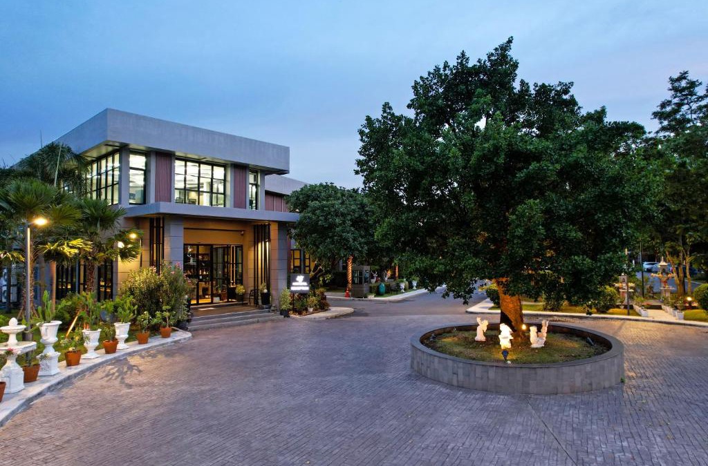 Khanna Yao Hotel | Raweewan Residence hotel