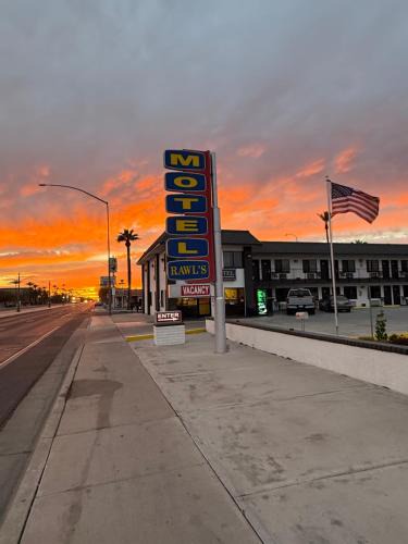 Mesa Hotel | Rawls Motel