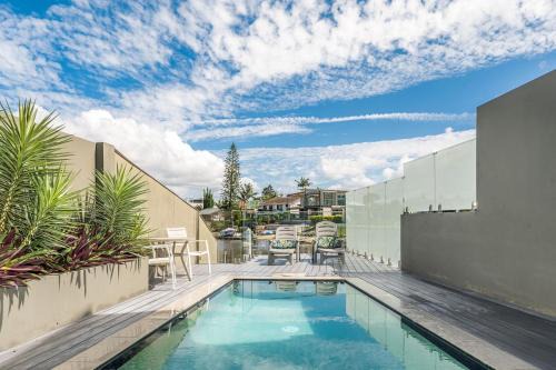 Sorrento House | Ray of Sunshine