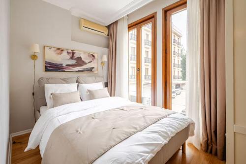 Cihangir Apartment | Raya Cihangir Suites
