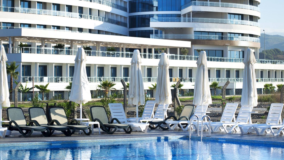 Manavgat Resort | Raymar Resort & Aqua