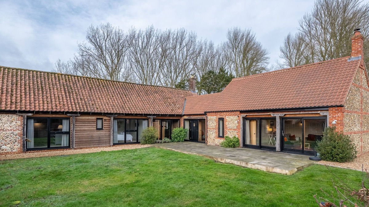 Tittleshall House | Raynham Breck, Tittleshall, Norfolk