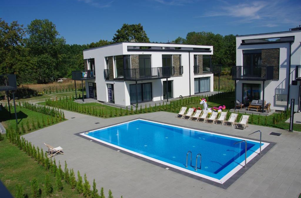 Lukecin Apartment | Rayo del Sol Łukęcin